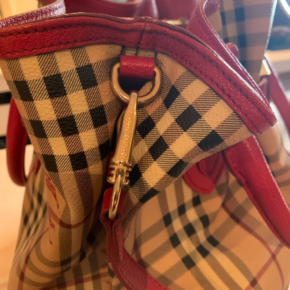 Sac a main Burberry - Picture 12 of 16